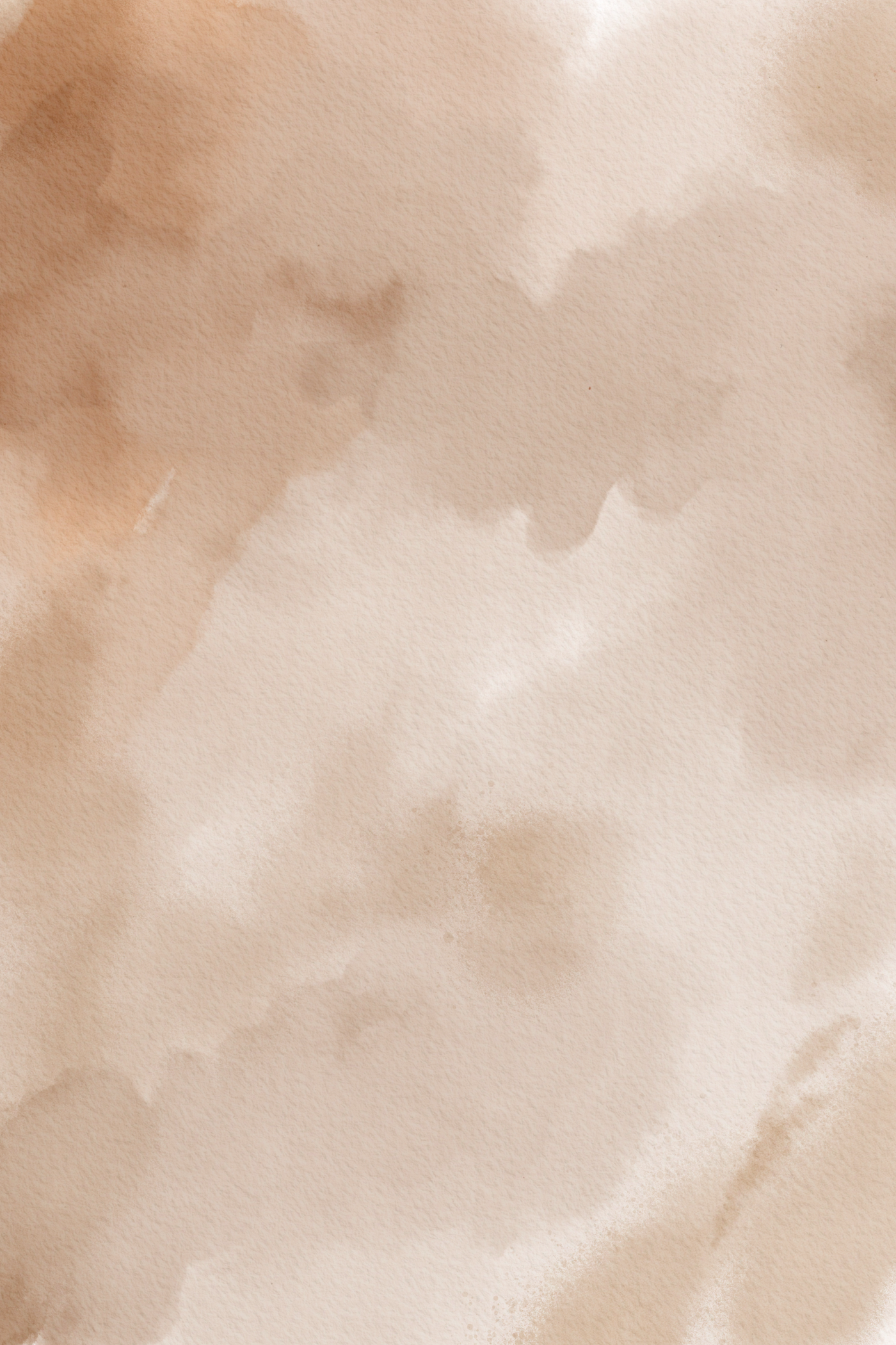 Watercolor Nude Abstract Background